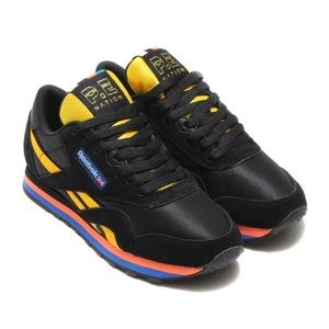 Reebok x pe nation sports luxe sneakers
